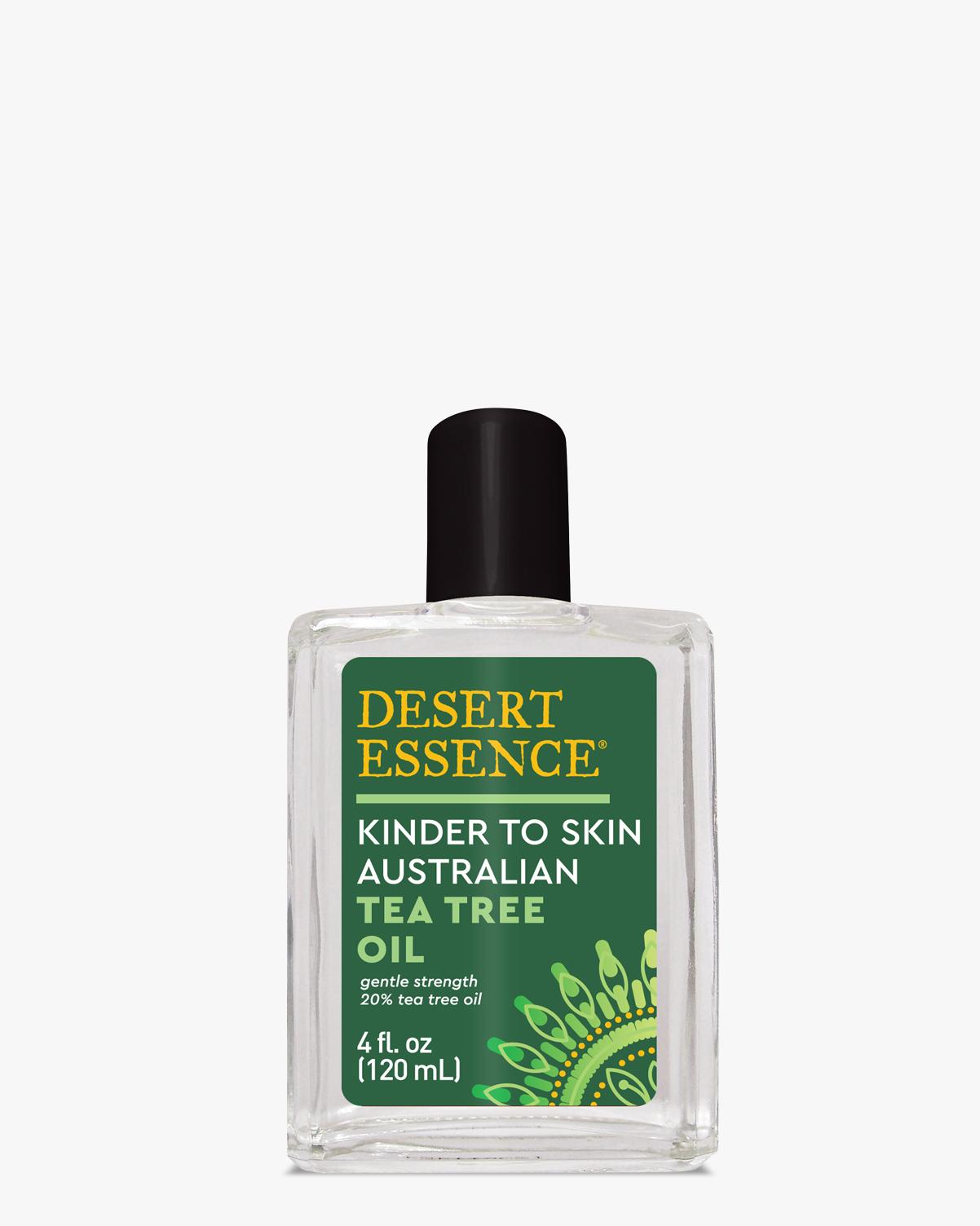 Desert Essence Kinder to Skin Australian Tea Tree Oil