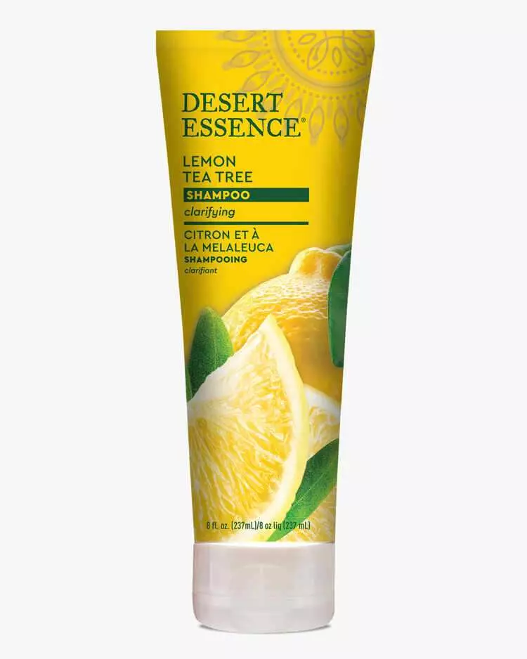 Desert Essence Lemon Tea Tree Shampoo