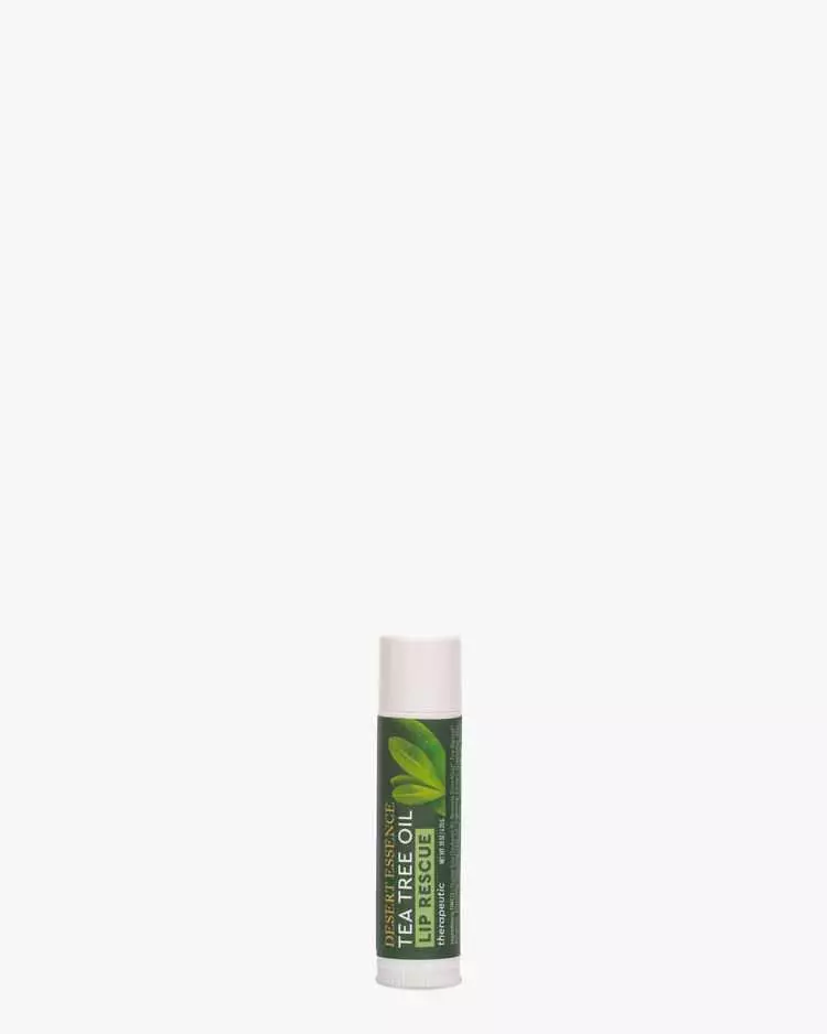 Desert Essence Tea Tree Oil Lip Rescue 