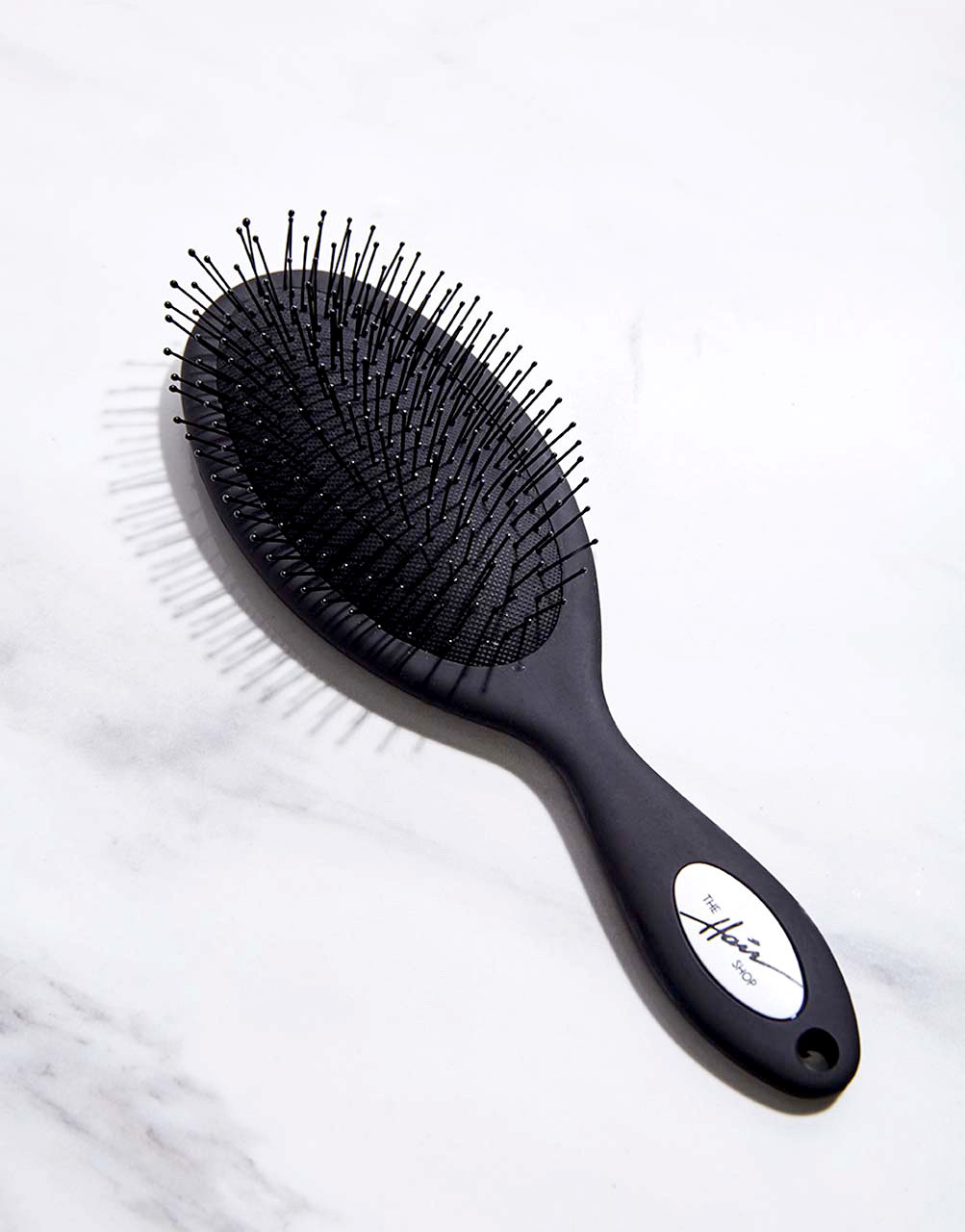 Detangling Brush Safe for Hair Extensions by The Hair Shop