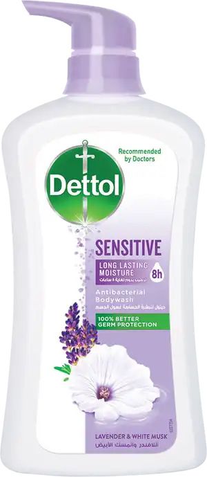 Dettol Anti Bacterial pH-Balanced Body Wash