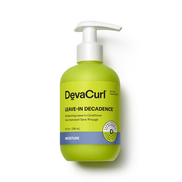 DevaCurl Leave-In Decadence Ultra-Moisturizing Conditioner