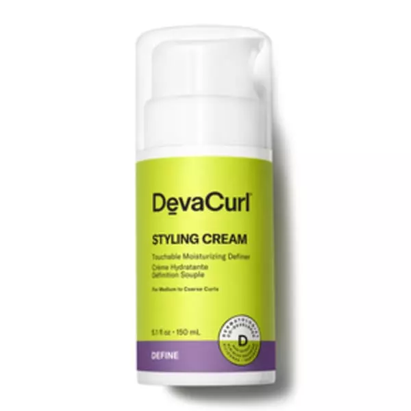 DevaCurl Styling Cream and Curl Definer