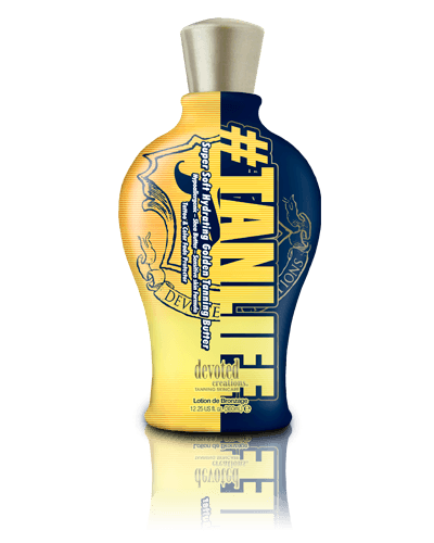 Devoted Creations Dark Tanning Lotion