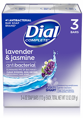 Dial Antibacterial Deodorant Soap