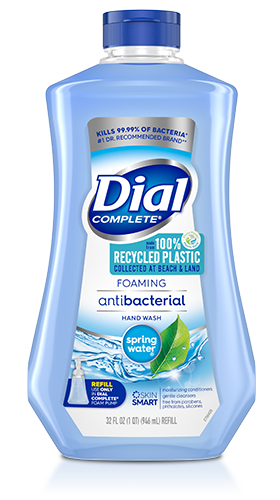 Dial Antibacterial Liquid Hand Soap Refill