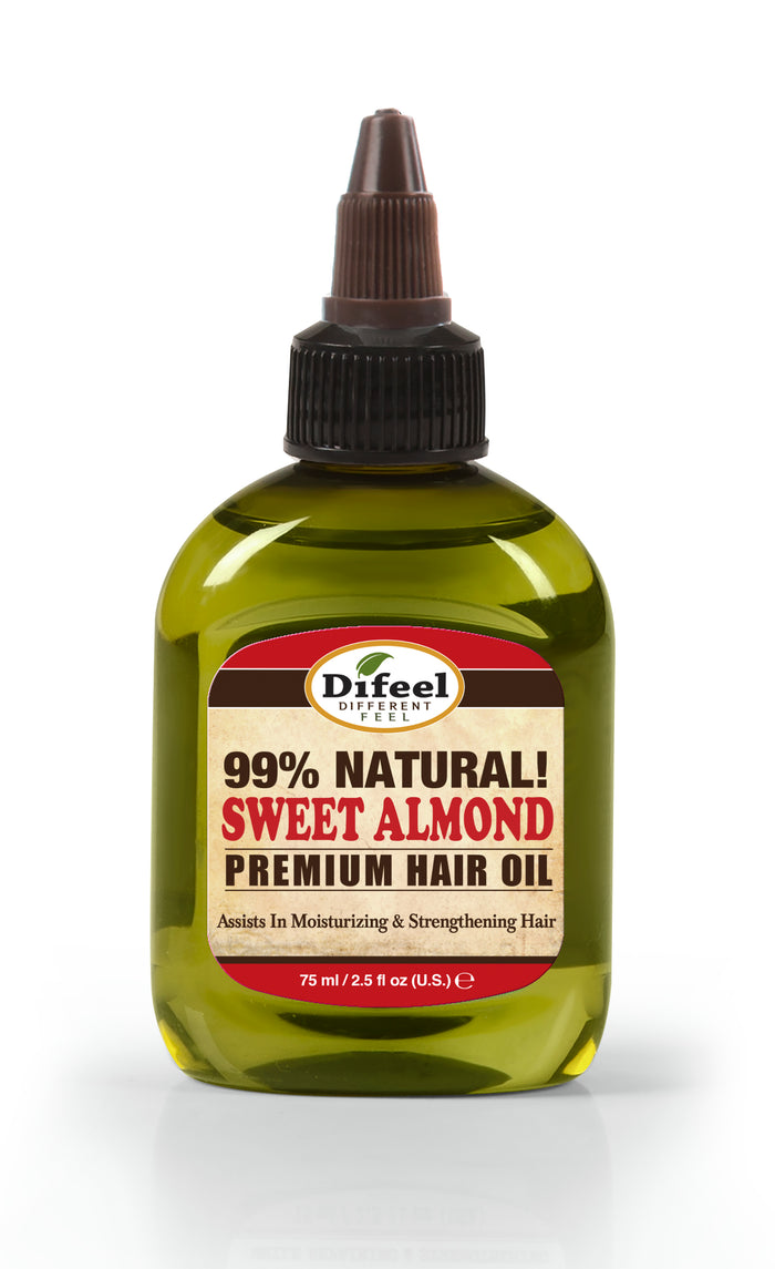 Difeel Premium Natural Hair Care Oil