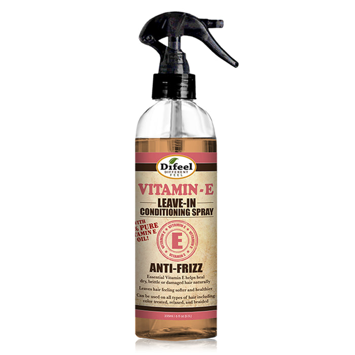 Difeel Vitamin E Leave-In Conditioning Spray
