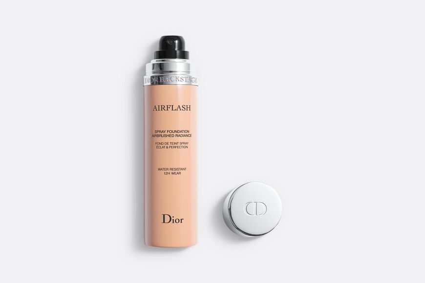 Dior Backstage Airflash Spray Foundation – Cameo Light