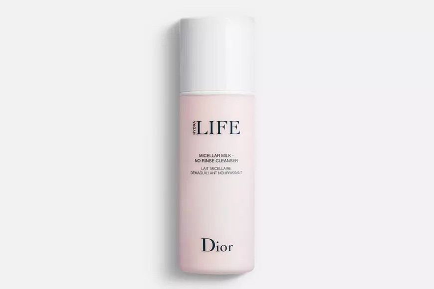 Dior Hydra Life Micellar Milk No Rinse Cleanser