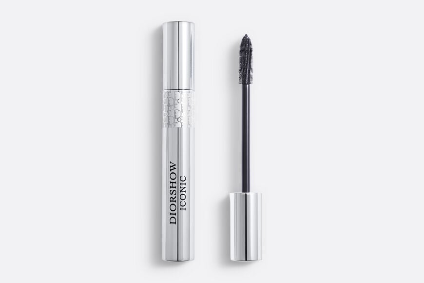 Diorshow Iconic High Definition Lash Curler Mascara By Christian Dior – Black
