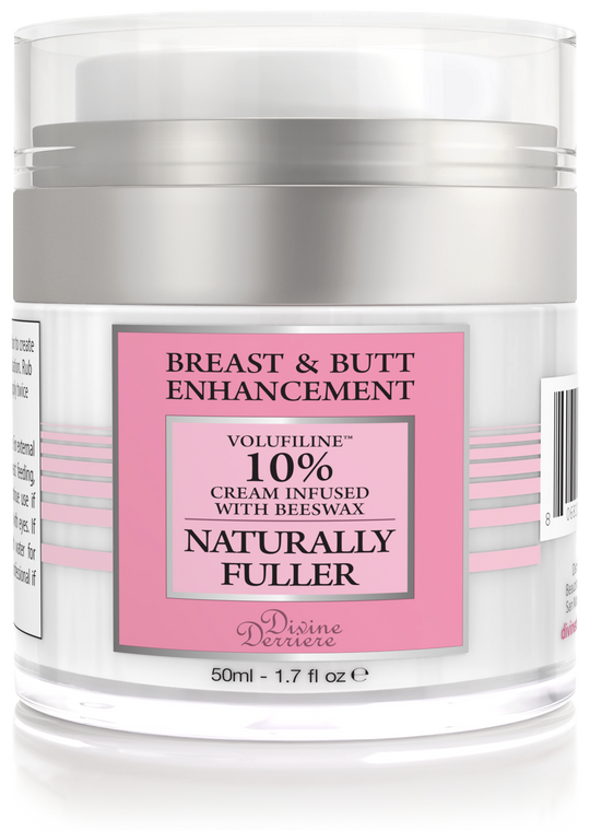 Divine Derriere Breast Enhancement Cream - Lift & Firm Body Cream