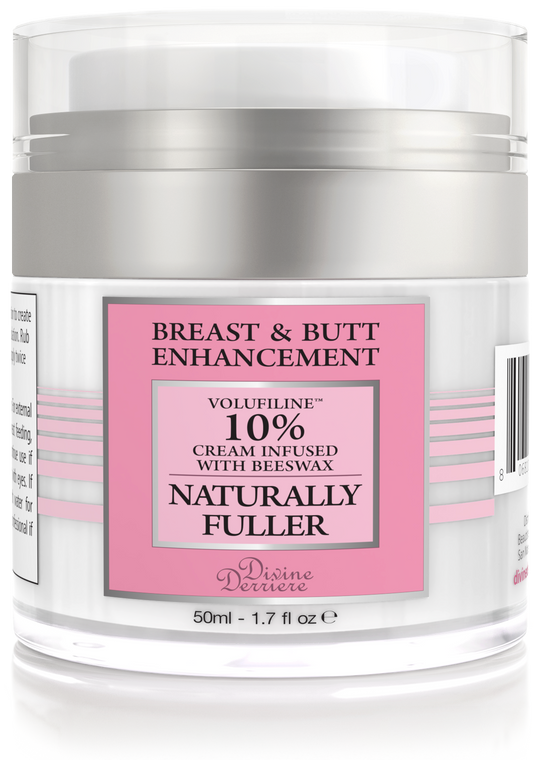 Divine Derriere Breast Enhancement Cream - Lift & Firm Body Cream
