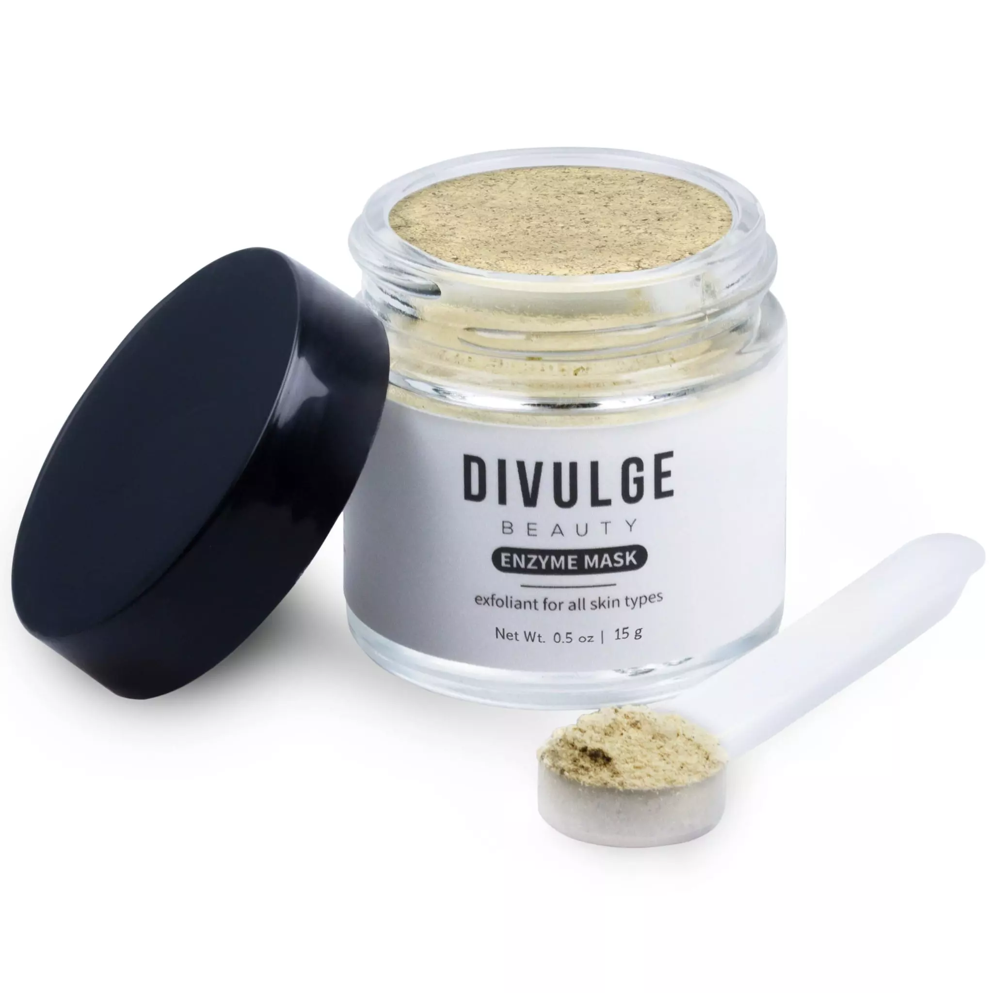 Divulge Beauty Enzyme Face Mask