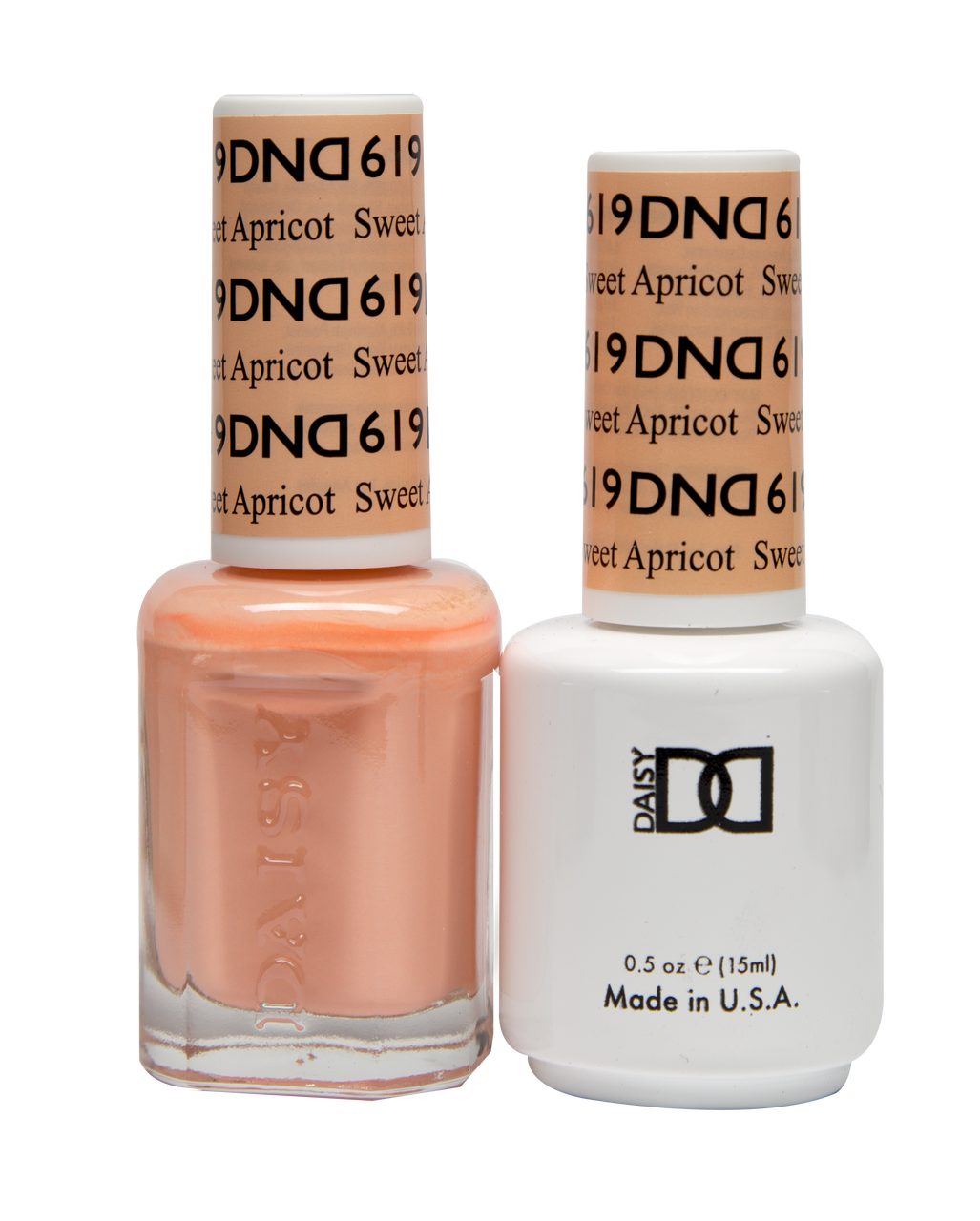 DND Soak-Off Gel Nail Polish