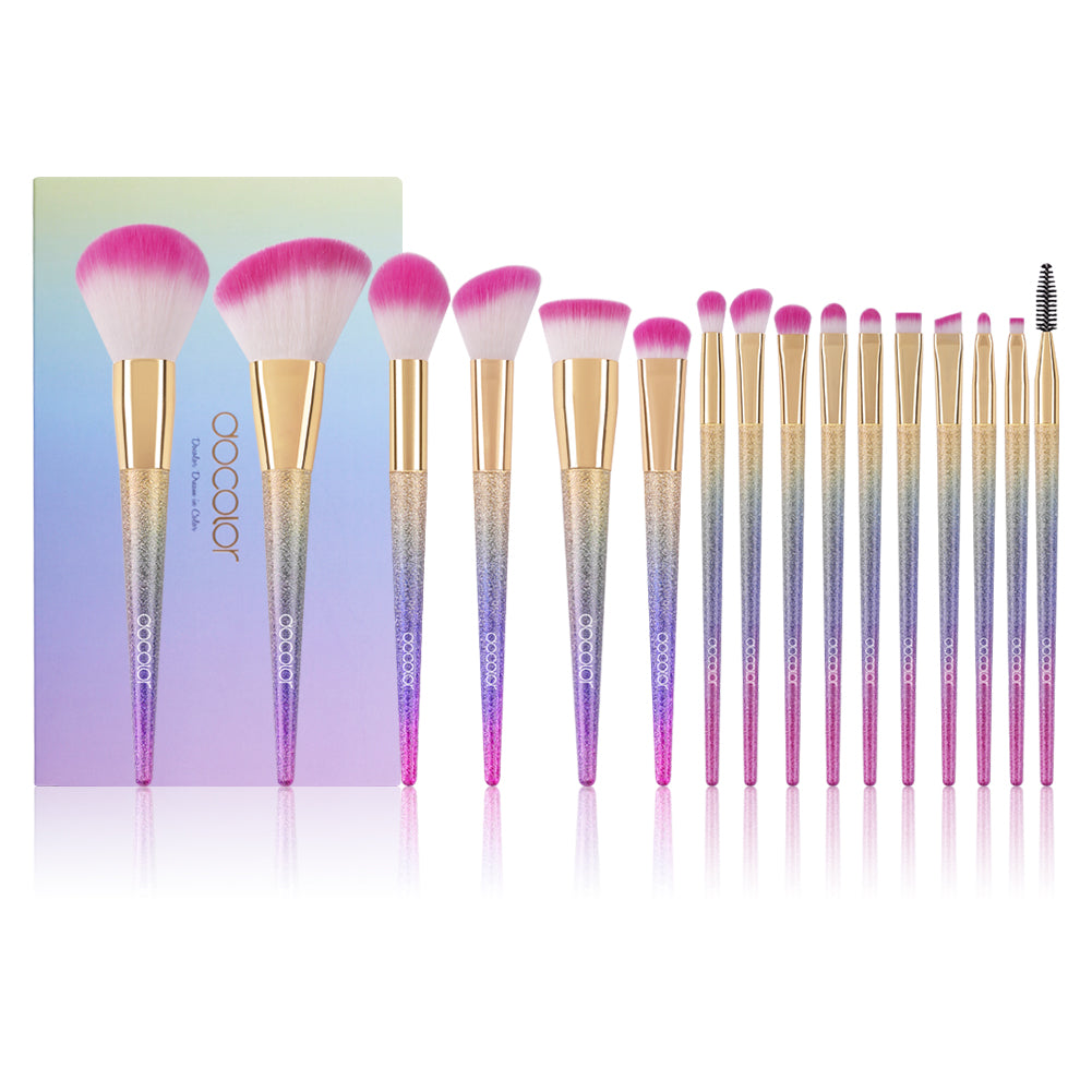 Docolor Professional Kabuki Flat Brush