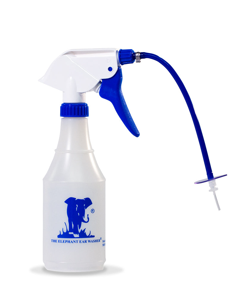 Doctor Easy Elephant Ear Washer Bottle System