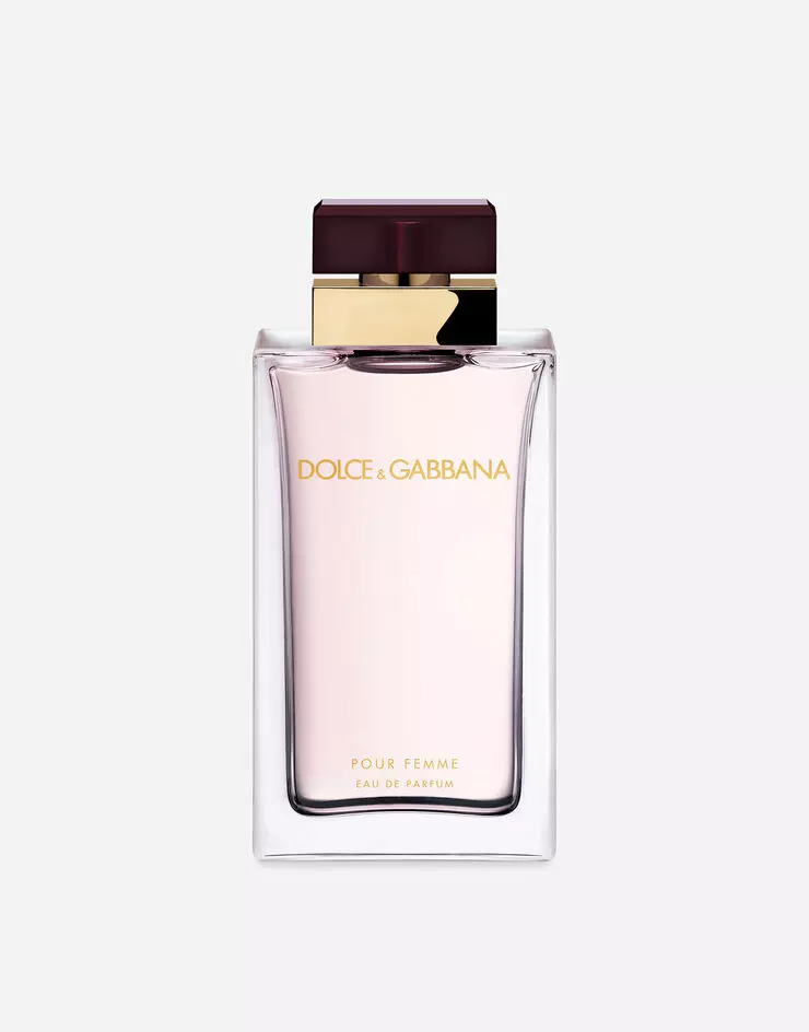 Dolce & Gabbana Pour Femme Eau De Parfum Spray