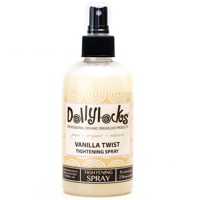 Dollylocks Vanilla Twist Tightening Spray
