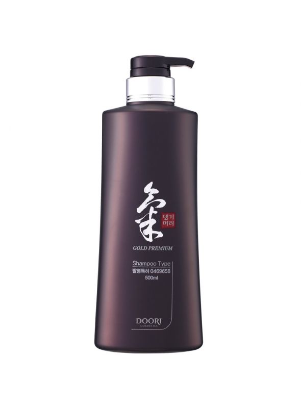 Dori Gold Premium Shampoo