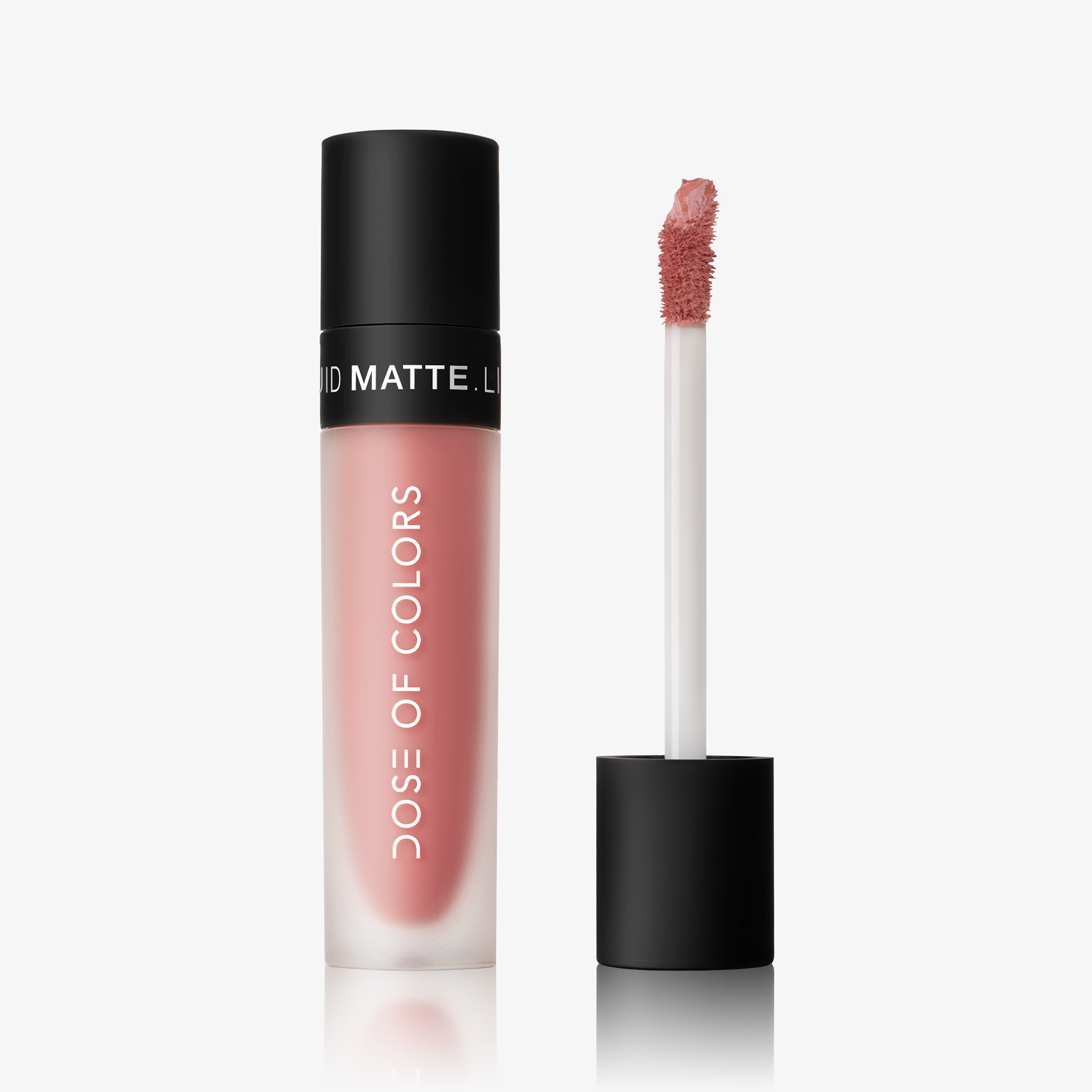 Dose Of Colors Liquid Matte Lipstick – Kiss Of Fire