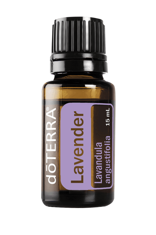 DoTERRA Lavender Oil
