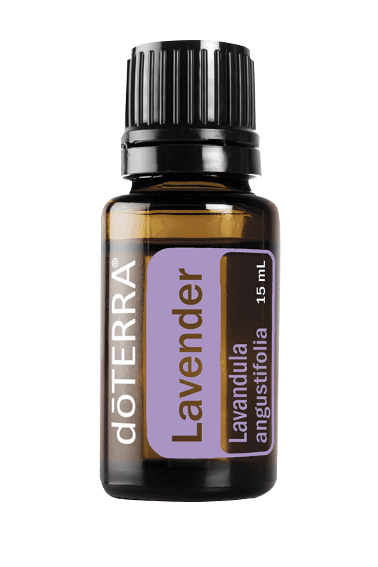 DoTERRA Lavender Oil