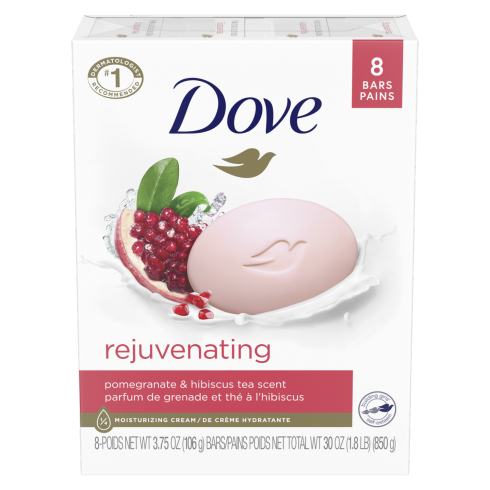 Dove Beauty Bar Gentle Skin Cleanser