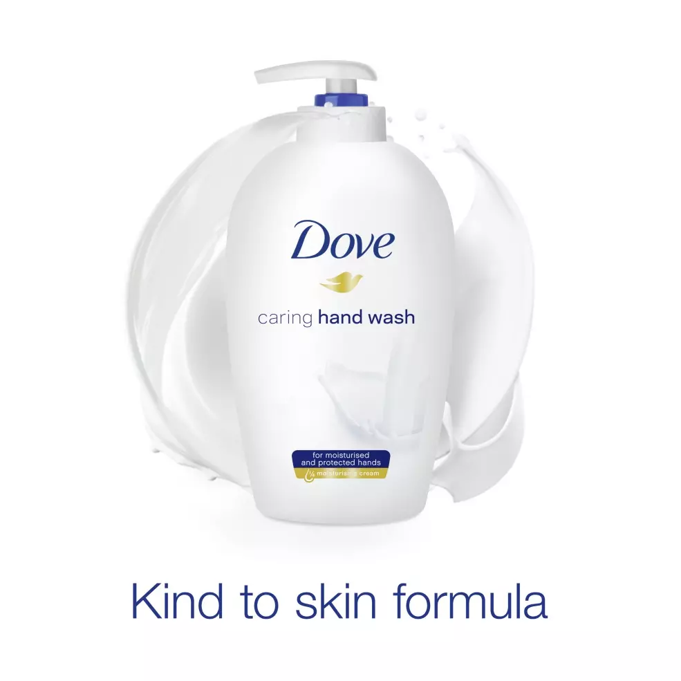 Dove Cream Caring Hand Wash