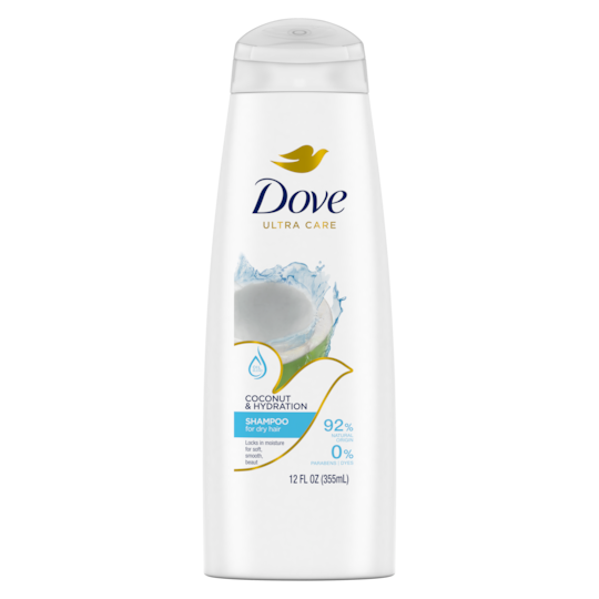 Dove Nourishing Secrets Hydration Shampoo