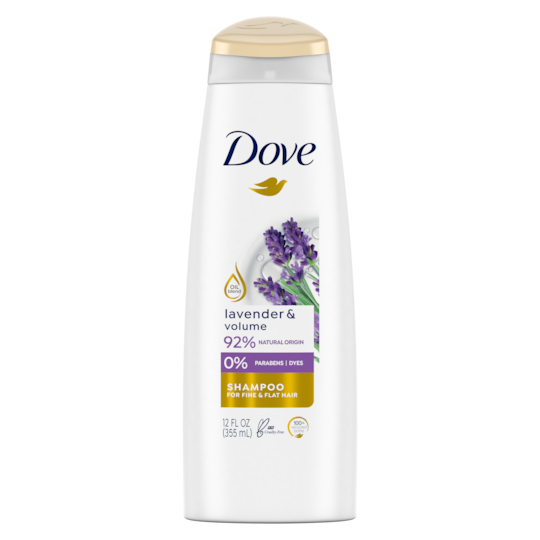 Dove Nourishing Secrets Volume Shampoo