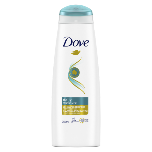 Dove Nutritive Solutions 2 in 1 Shampoo and Conditioner