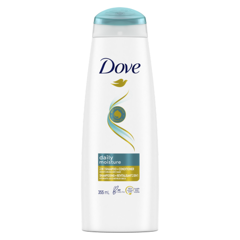 Dove Nutritive Solutions 2 in 1 Shampoo and Conditioner