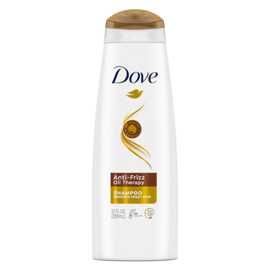 Dove Nutritive Solutions Anti-Frizz Oil Therapy Shampoo