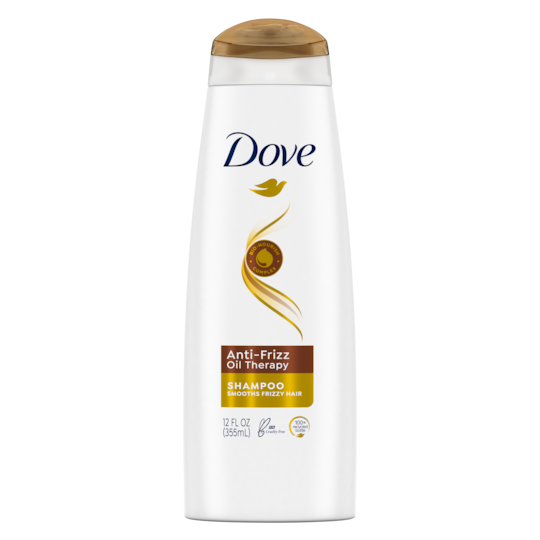 Dove Nutritive Solutions Anti-Frizz Oil Therapy Shampoo