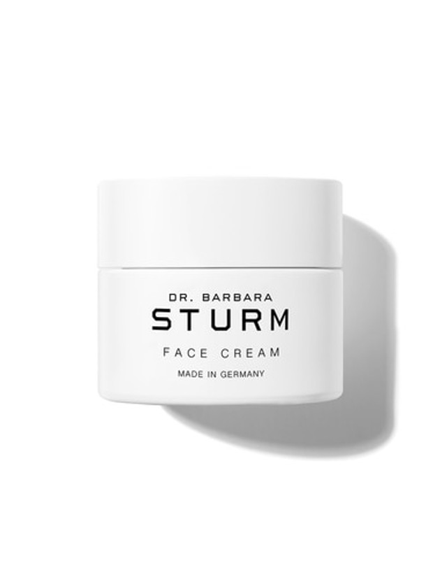 Dr. Barbara Sturm Face Cream - Quick-Absorbing Face Moisturizer with Vitamin C and Anti-Aging Purslane + Skullcap (50ml)