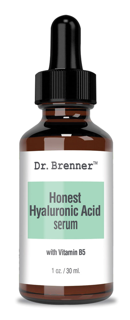 Dr. Brenner Honest Hyaluronic Acid Serum With Vitamin B5