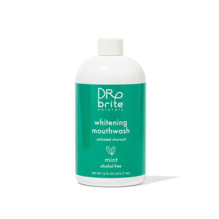 Dr. Brite Natural Whitening Mouthwash