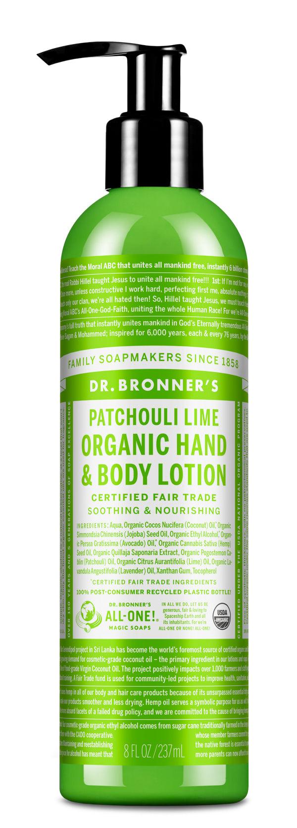 Dr Bronner’s