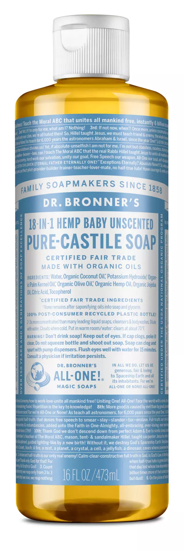 Dr. Bronners