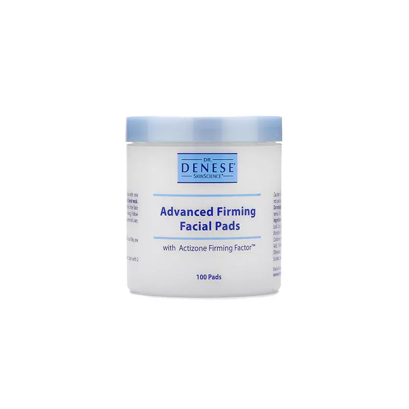 Dr. Denese Advanced Firming Facial Pads