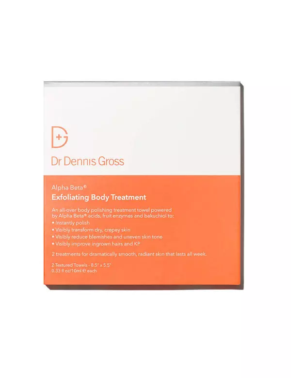 Dr Dennis Gross Alpha Beta Exfoliating Body Treatment