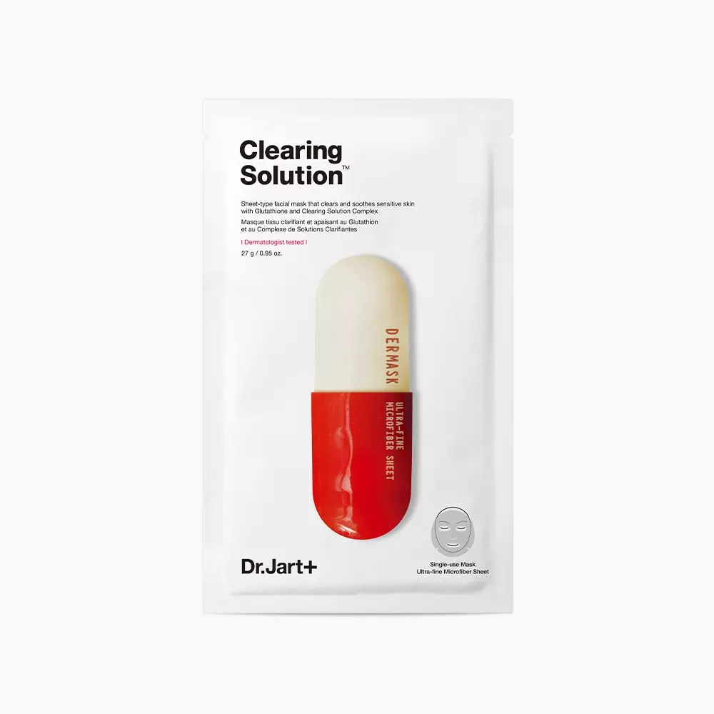 Dr. Jart Clearing Solution