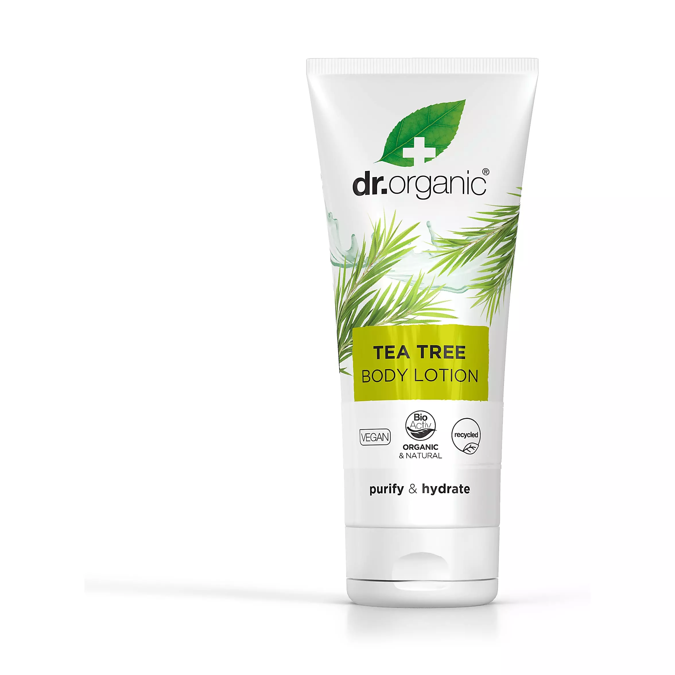 Dr. Organic Bioactive Skincare Tea Tree Skin Lotion