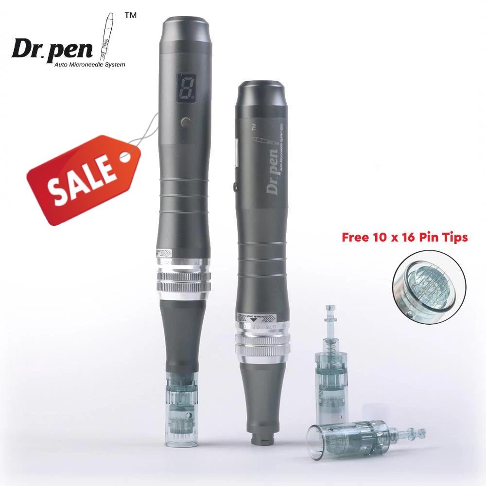 Dr. Pen Auto Microneedle System Ultima – M8