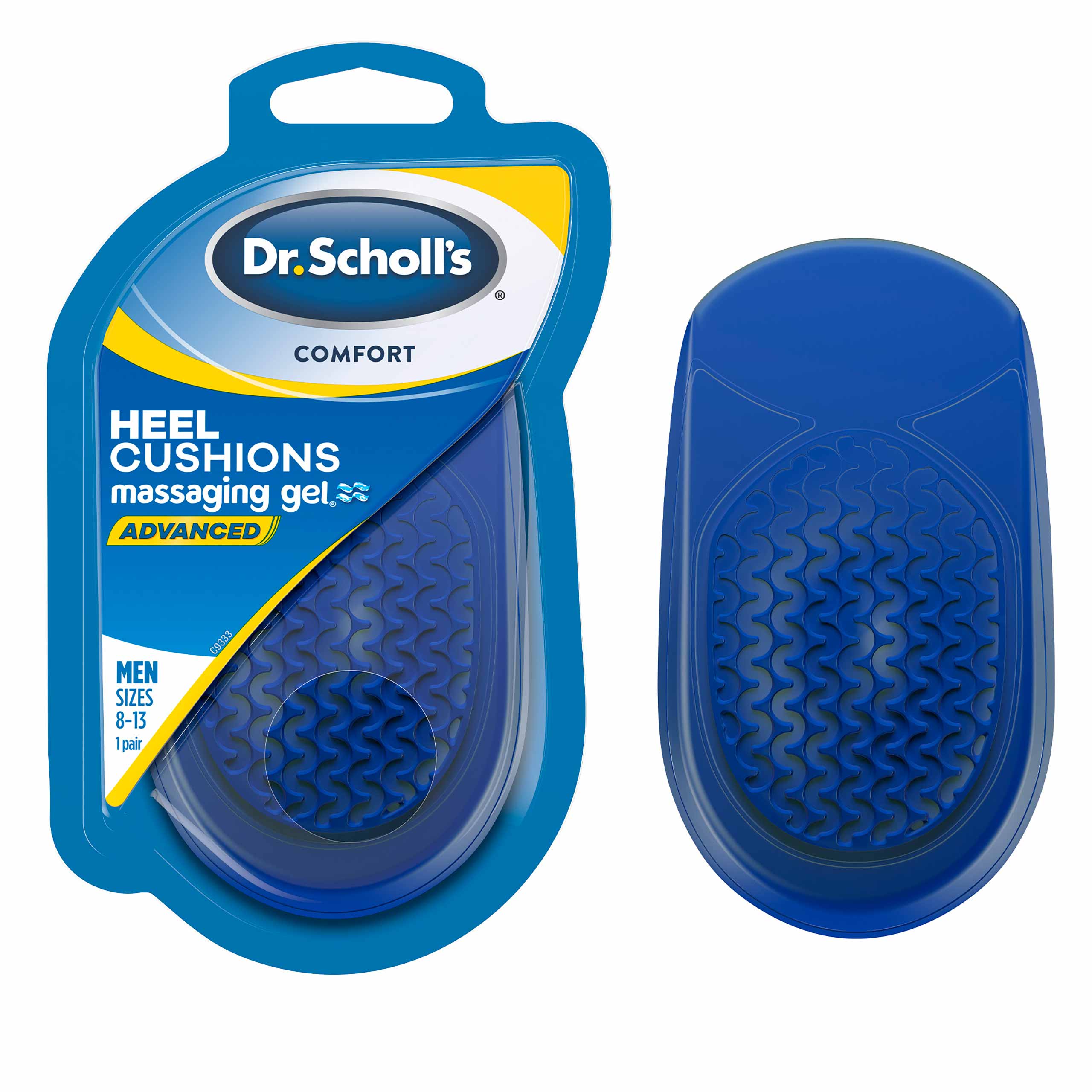 Dr. Scholl’s Comfort Heel Cushions