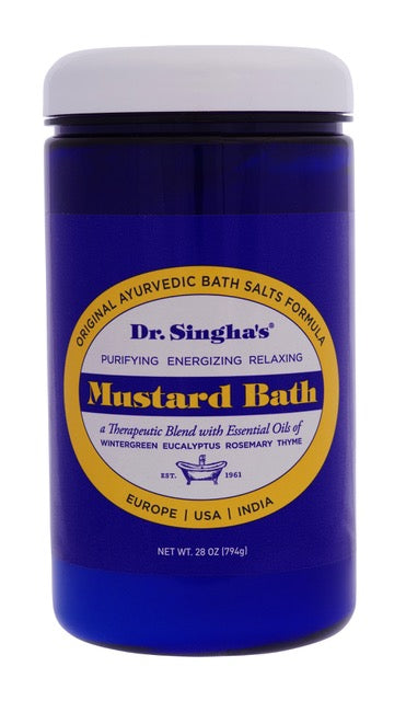 Dr. Singha’s Mustard Bath 