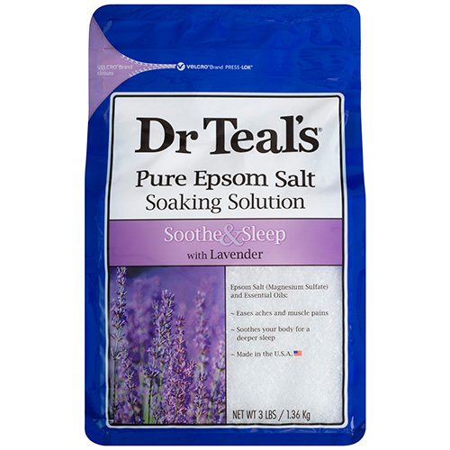 Dr Teal?s Foaming Bath with Pure Epsom Salt