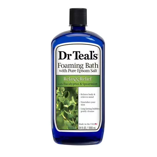 Dr Teal's Foaming Bath