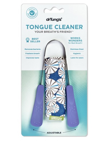 Dr Tung’s Tongue Cleaner